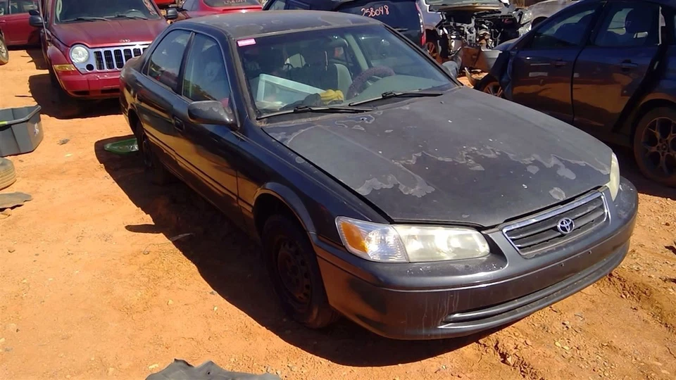 Maçaneta de porta de passageiros conjunto externo porta se encaixa 97-01 LEXUS ES300 225990 - Imagem 3 de 4