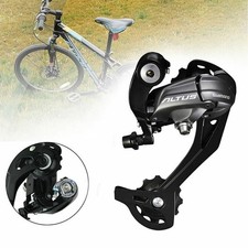 Für Shimano Deore XT Shadow + Schaltwerk 9-Fach RD-M390 Mountain Bike Schaltung