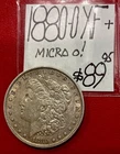 1880-O Morgan Silver Dollar (XF+) Extra Fine+ Condition! Micro O! ENN Coins