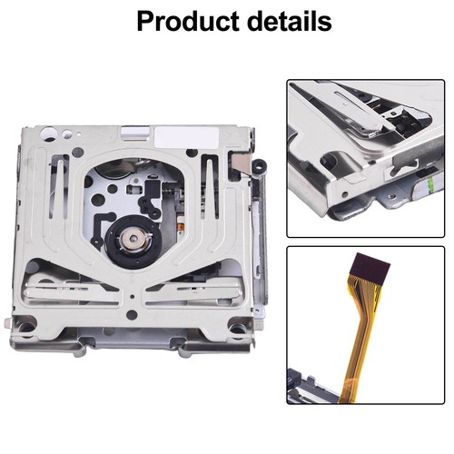 Disc Lens Assembly Console Maintenance Enhance Gaming Experience High Quality - Afbeelding 12 van 12
