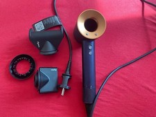 Dyson Supersonic Haartrockner - Nachtblau/Kup...