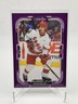 Sebastian Aho 2025-26 O Pee Chee Purple Border Parallel /49