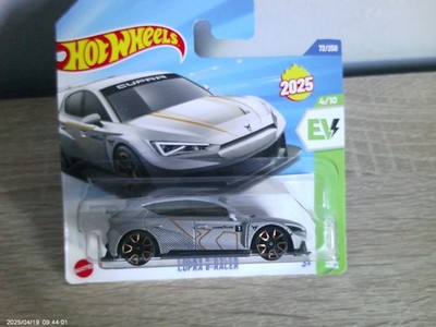 Hot Wheels: Cupra e-Racer