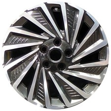 Wheel Rim Hyundai Sonata 17 2020-2025 52910L5210 Machined OEM Factory OE 70998