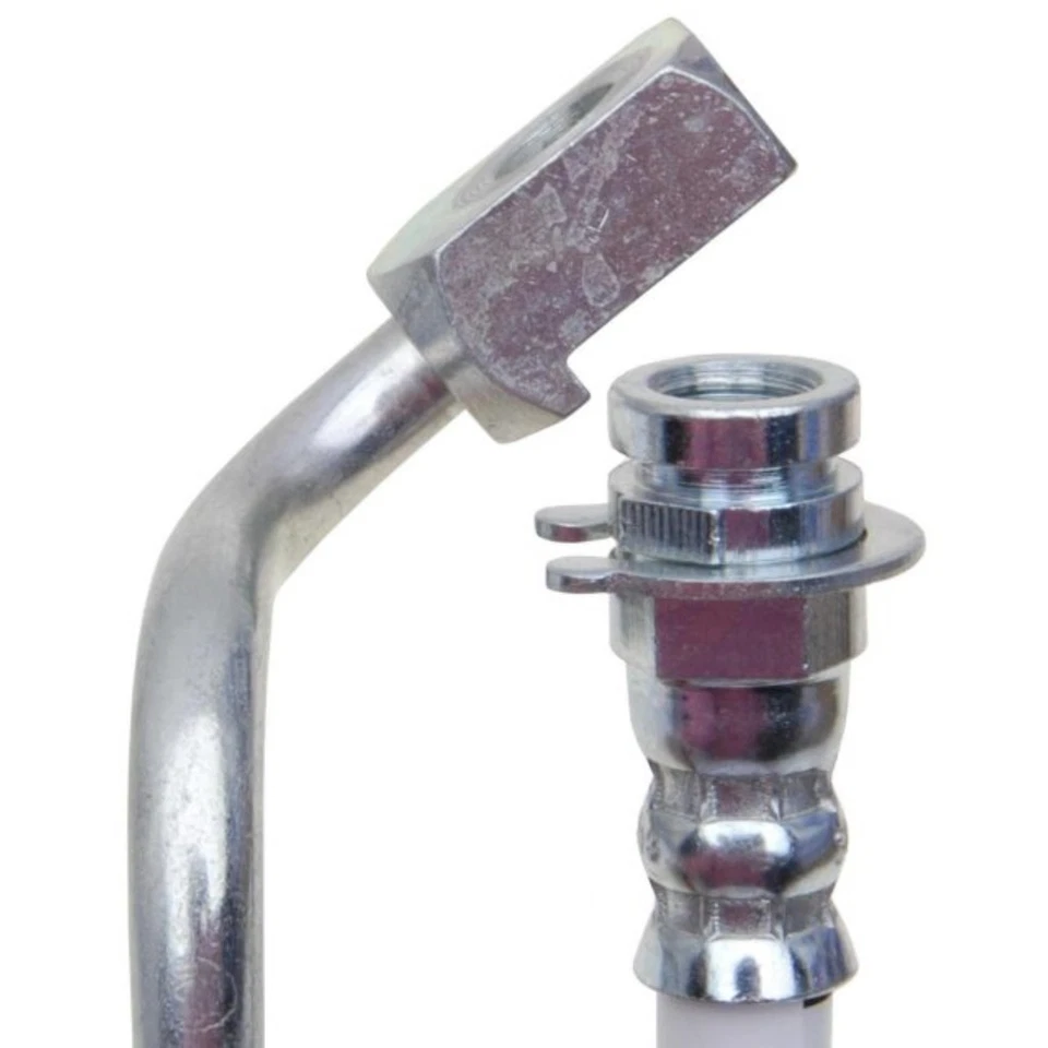 Manguera de freno ACDelco original para Buick Allure/LaCrosse 2008 2009 | delantera | dorada Foto 2 de 4