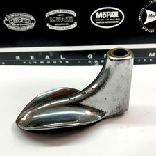 Sidemount Tire Clamp 1935 Plymouth Pj Deluxe Sidemount Tire Clamp 1935 Plymouth Pj Deluxe