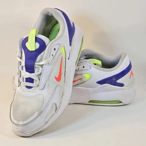 Scarpe da basket Nike Air Max Bolt GS taglia 6Y sneakers sportive CW1627 103