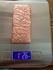 copper investment bullion bar. great addition to any portfolio  — photo 1