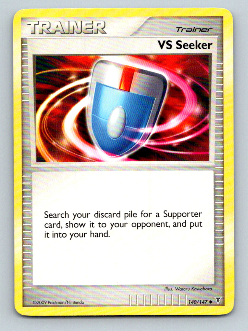 VS Seeker Uncommon Supreme Victors 140 NM
