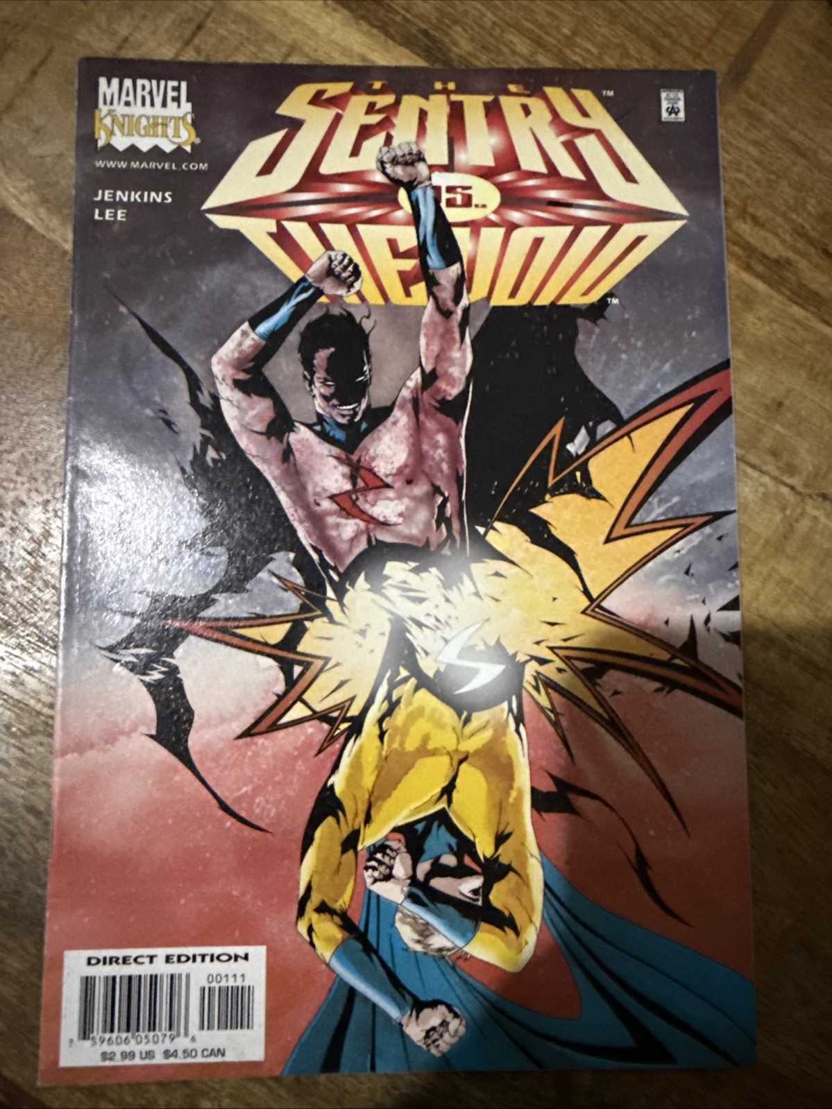 Sentry / the Void #1 (Marvel Comics February 2001) for sale online | eBay