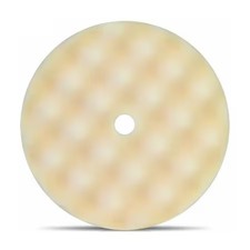 BUFF AND SHINE BUF899WG 8.25" COARSE WHITE WAFFLE PAD
