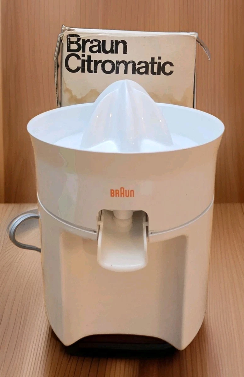 Braun Citromatic for sale | eBay