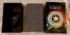 The Wild Unknown Tarot Deck - 78 Cards & Guidebook - 1st Edition Box Set
