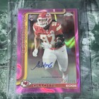 2025 Topps Signature Ashton Gillotte Red (RAW)