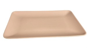 Ikea Teller Eckig