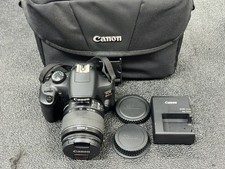 Canon EOS Rebel T6 Digital SLR Camera with EF-S 18-55mm f/3.5-5.6 is PD1127624