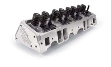 Edelbrock 5089 E-street Complete Heads 64cc Sold As A Pair