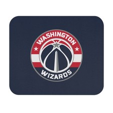 Washington Wizards Mouse Pad   NBA Basketball Team Mat for Laptop or Desktop PC
