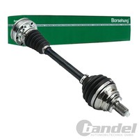 Borsehung Antriebswelle Links Vorne Passend FüR Audi A3 Skoda Octavia VW Golf JE