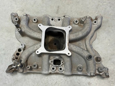 Holley Street Dominator Intake Manifold Ford 351c 701r-20 300-20