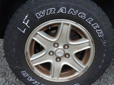 2003 2004 Jeep Liberty 16x7 Aluminum Wheel Rim 6 Spoke Oem 2003 2004 Jeep Liberty 16x7 Aluminum Wheel Rim 6 Spoke Oem