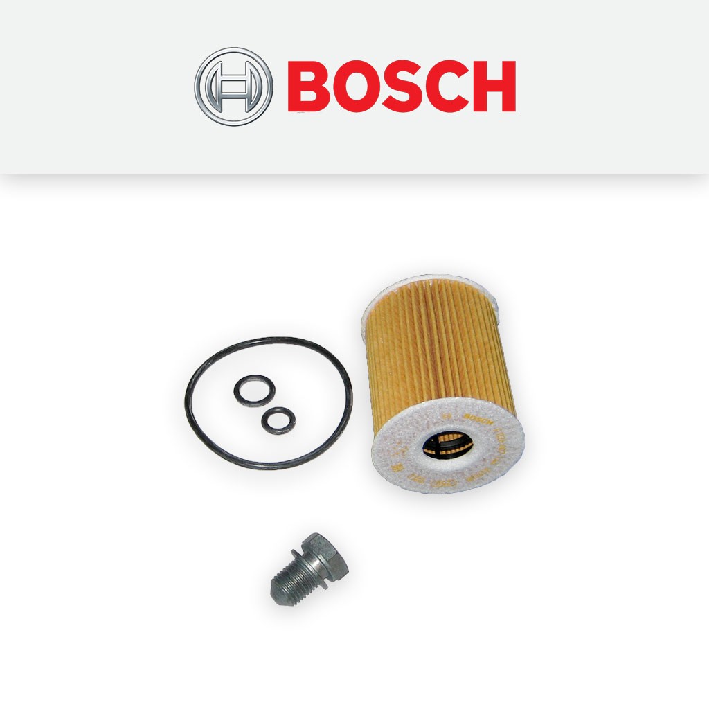 SERVICE KIT for VW POLO MK5 (6C/6R) 1.2 TDI OIL FILTER & SUMP PLUG (2009-2014)