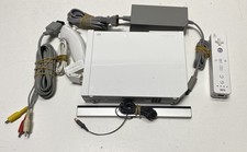 Nintendo Wii Console RVL-001 w/ Accessories