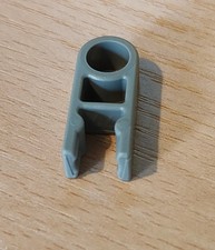 K'nex Grey End Clip x 40