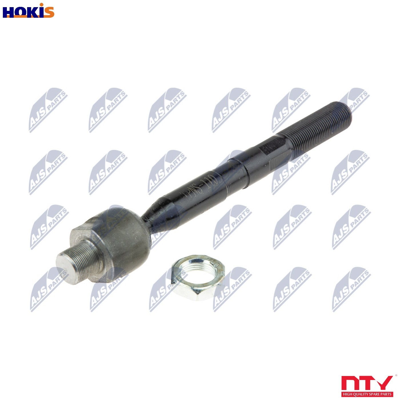 INNER TIE ROD SDK-NS-110 FOR NISSAN YD25K3LD-5MI/YD25DDTi 2.5L ZD30DDTi 3.0L