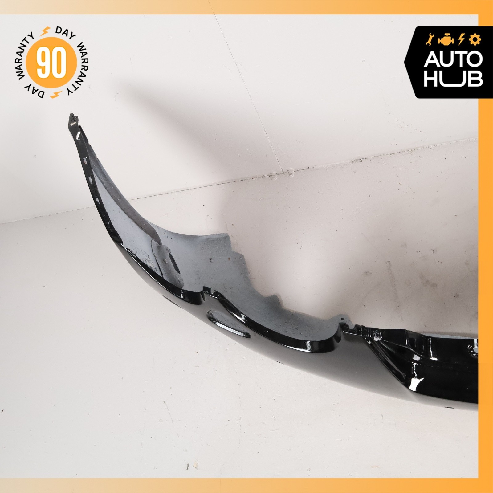 Bentley Continental GT 2003-2011 Front Front bumper