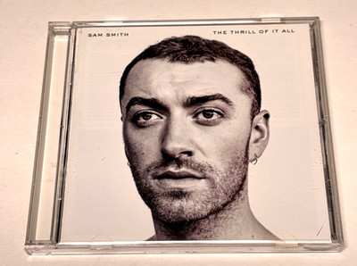 The Thrill of It All by Smith, Sam (CD, 2017)