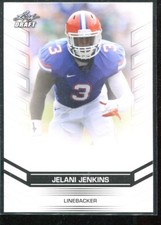 2013 Leaf Draft #90 Jelani Jenkins RC Rookie Card