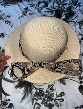 Ladies Sun Hat