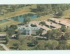 Pre-1980 LABELED BUILDINGS AT BAPTIST HOME Ironton - Near Farmington MO A5906