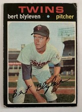 1971 Topps Baseball Cards 21