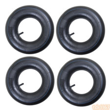 4pcs 145/70-6 145X70-6 Tire Inner Tube Straight Valve ATV Go Kart Quad Buggy