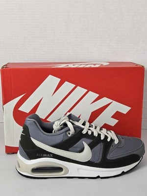 Nike Air Max Command Mens Running Shoes Blue 629993-037 NEW 8.5