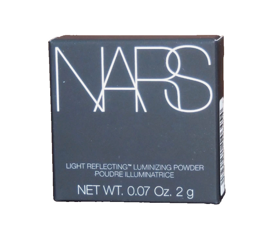 Nars Cosmetics Light Reflecting™ Luminizing Powder in EROS 0.07 Oz TRAVEL SIZE