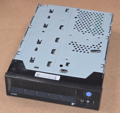 IBM 6384 QIC Tape Drive SLR60 30/60GB 1/4'' Internal SCSI cleaned, tested, ready