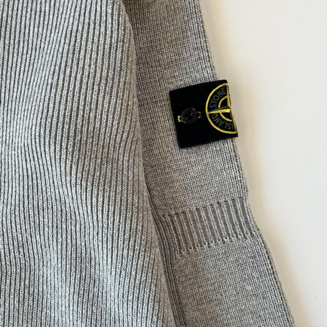 For MEN STONE ISLAND STONE ISLAND Driver s Knit Cardigan | eBay