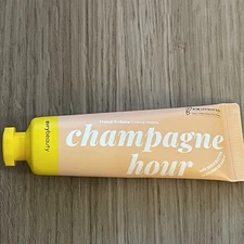 Avry Beauty Champagne Hour Hand Crème Lotion Sealed 1.5 Fl Oz 45 Ml Tube
