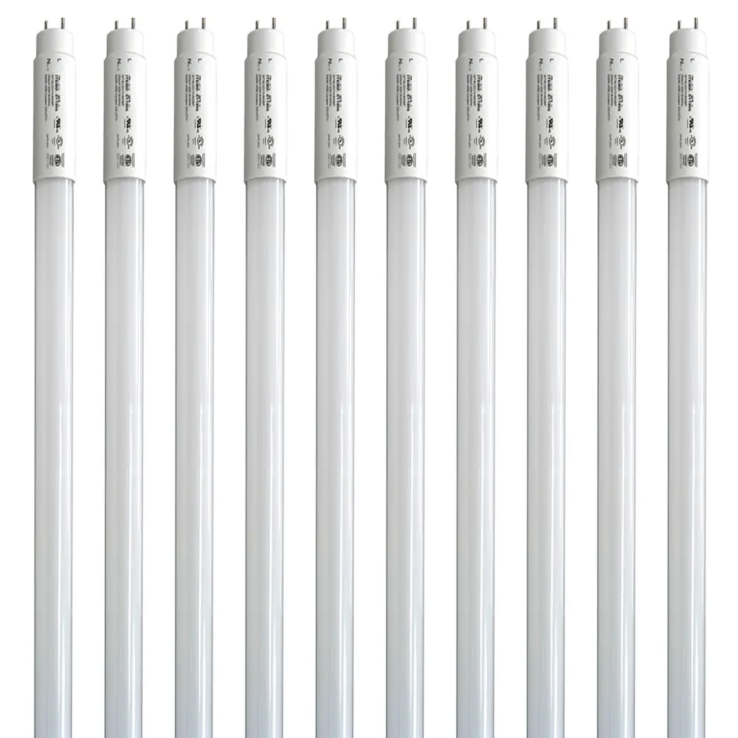 (10 PACK) Replacement LED for HALCO 62573 F70T8/841 LED