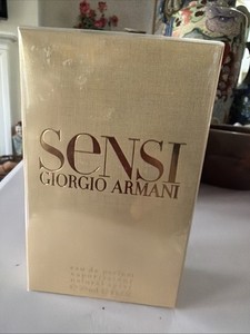 Giorgio Armani Sensi | eBay