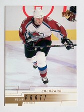 2000-01 Upper Deck #272 Nolan Pratt