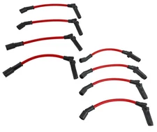 Taylor Cable 79286 Spark Plug Wires Chevy 10.4mm