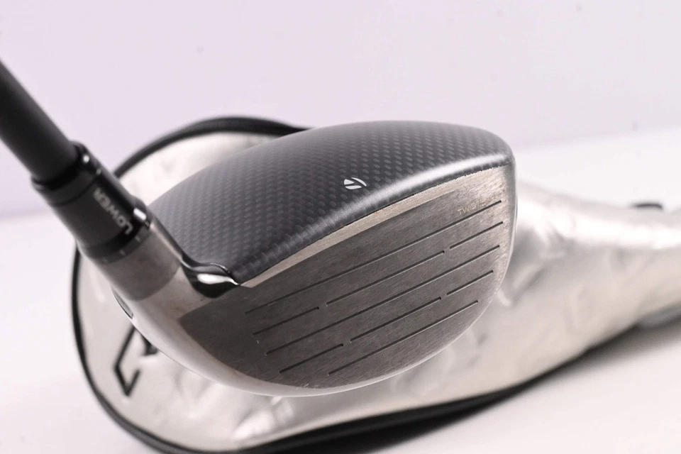 Left Hand Taylormade Qi35 #3 Wood / 15 Degree / Regular Flex Ventus Blue 5 Shaft - Image 4 of 4