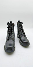 Cole Haan Black Leather Boots Size 6B Women