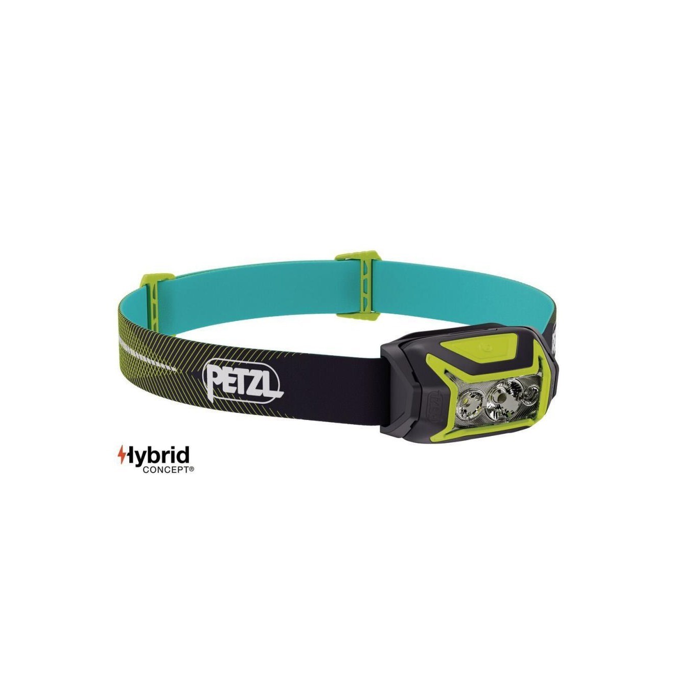 Petzl Vert Actik Core Verde - Immagine 2