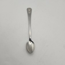 Vintage Gerber Oneida Baby Spoon 1978 Kirk Engraved Stainless 50 Years Caring