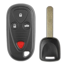 Replacement For Acura 2004-2006 Tl 2004-2008 Tsx Remote Car Keyless Key Fob Set